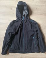 Regenjacke CMP dunkelblau Gr. 128 NEU