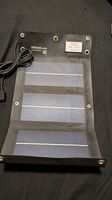 Faltbares Solarmodul