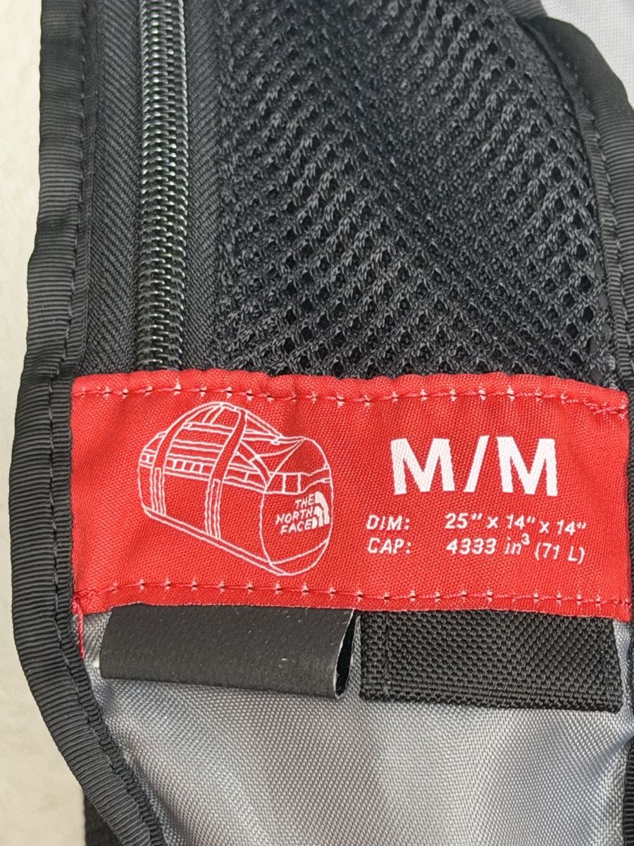 North Face Borse: North Face Tasche Duffel Bag – Usato da Niedergösgen venduto da Lifestyle-85 4