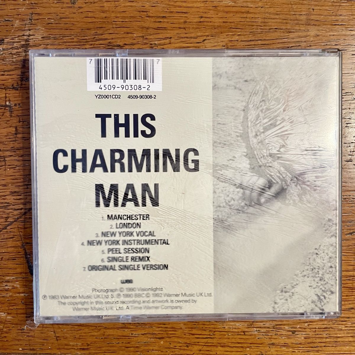 CD: The Smiths - This Charming Man CD single - rare – Usato da Genève venduto da was_ksr9 1