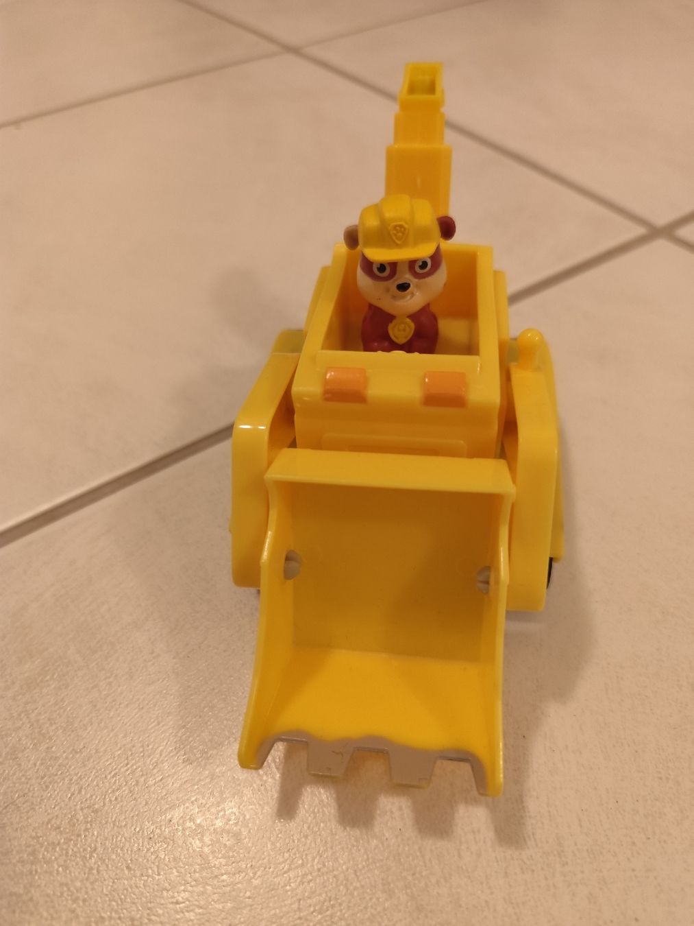 Giocattoli: Paw Patrol Rubble mit Bagger – Usato da Wil SG venduto da Landa5 2