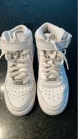 Nike Air Force 1 Mid, Grösse 36,weiss, Top Zustand!