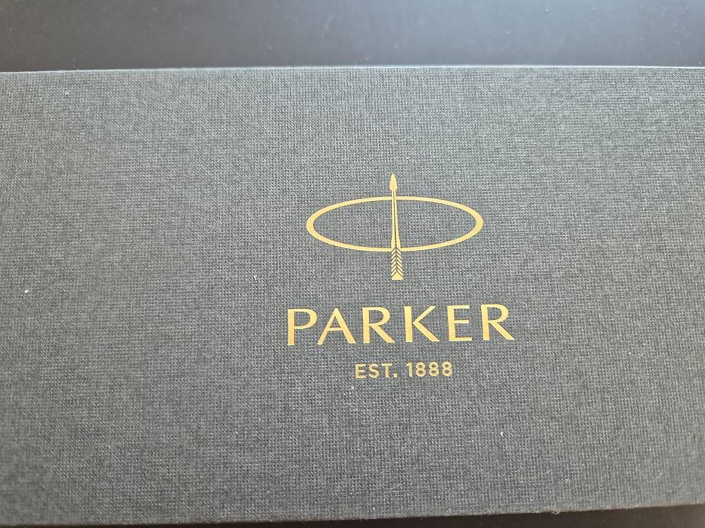 Penna & Evidenziatori: Parker 51 deluxe noir et Or – Usato da lausanne venduto da nicolausanne 1