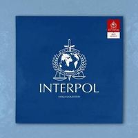 Kolja Goldstein INTERPOL limitierte Schallplatte Vinyl