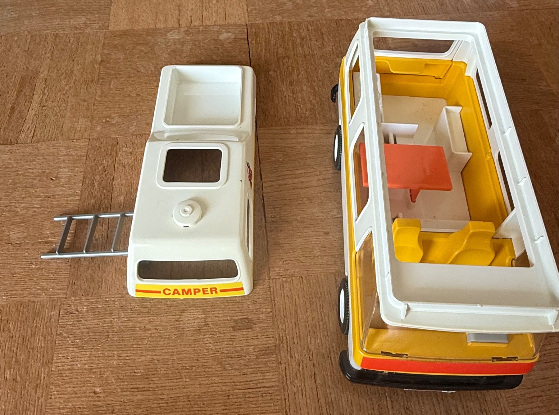 Playmobil Giocattoli: Playmobil Camping – Usato da Hünibach venduto da rotestandem01 2