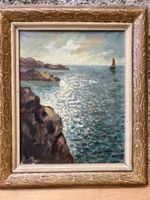 Ölgemälde, O. Perlasca