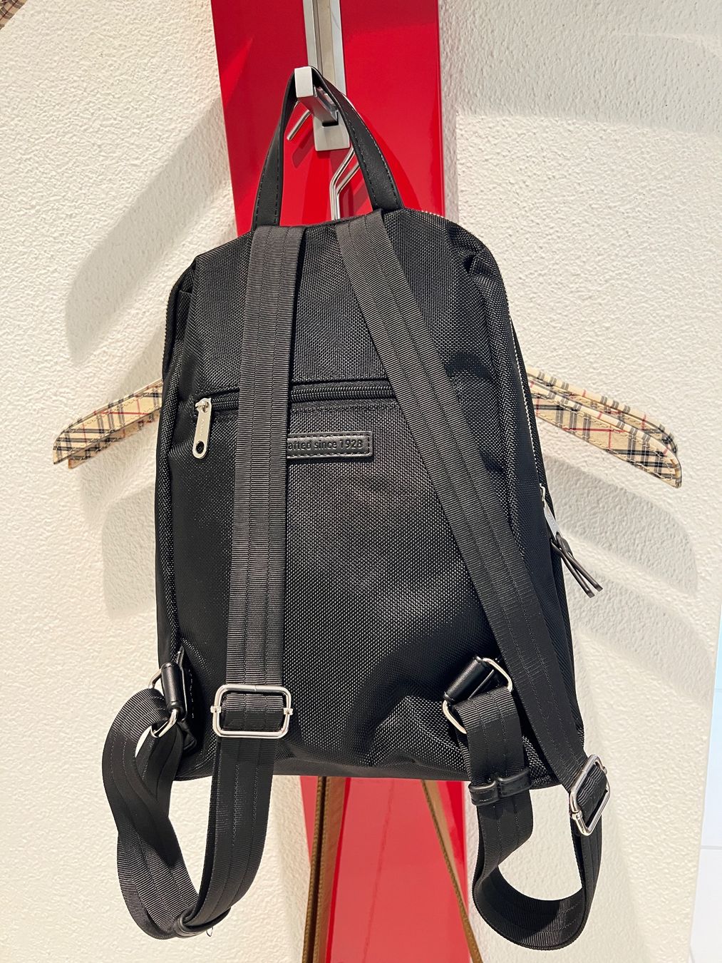 Picard Zaini: Rucksack Picard schwarz – Usato da Kriens venduto da Famschmidlin 1