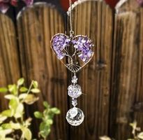 Amethyst Sonnenfänger   NEU