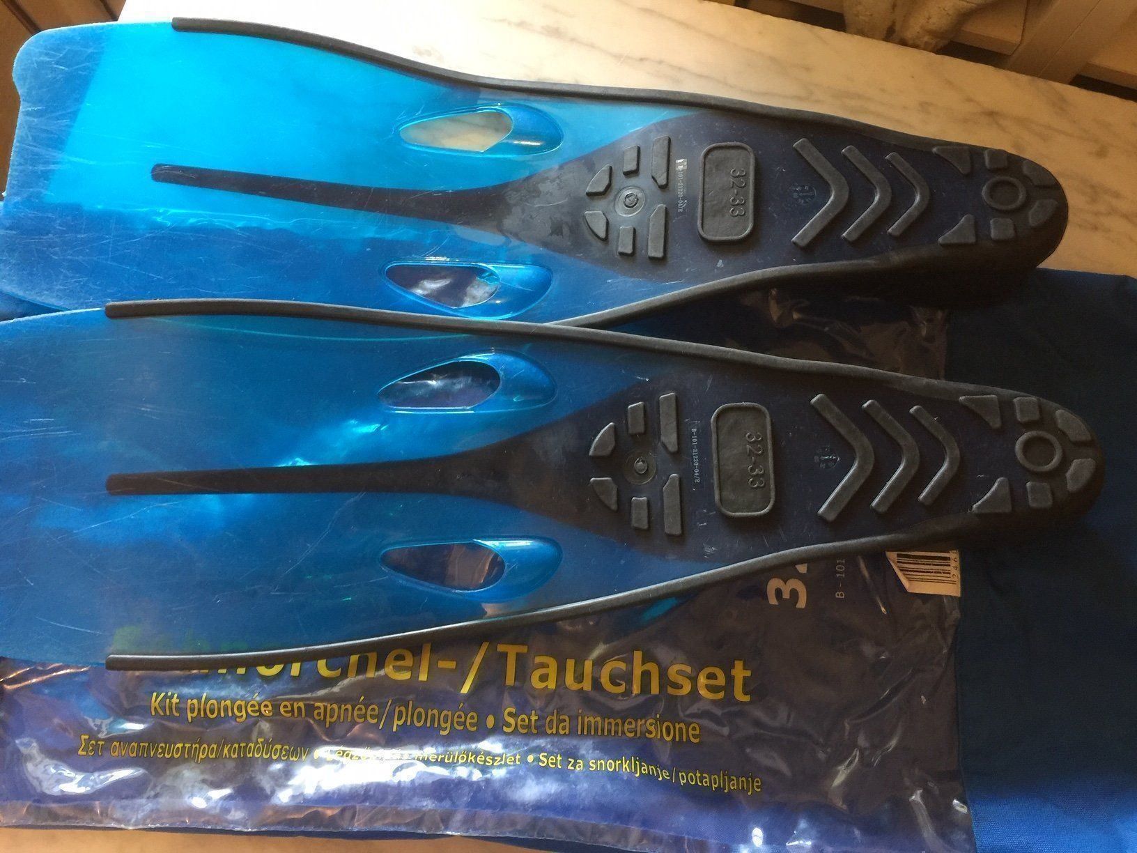 Mares Flossen, Masken & Schnorchel: 2 paar Taucherflossen Marke Trex/Mares – Gebraucht aus Bolligen von Astrophysiker06 7