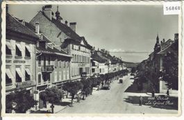 Bulle - La Grand Rue