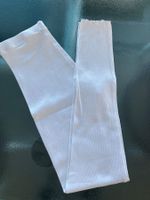 ZARA Leggings gerippt, Gr. S, neu, sehr schön!