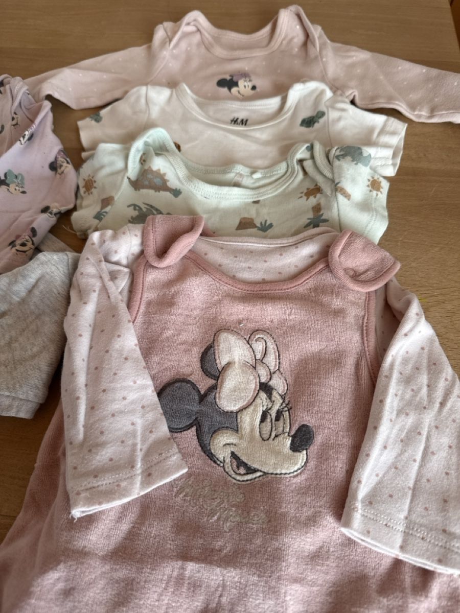 Lotti & Set di vestiti: Babypaket Kleider Grösse 62-68 – Usato da Dettighofen (Lengwil) venduto da Dolol 2