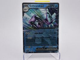 Paradoxrift - Golisopod  ex  (PAR 50) - 🇬🇧