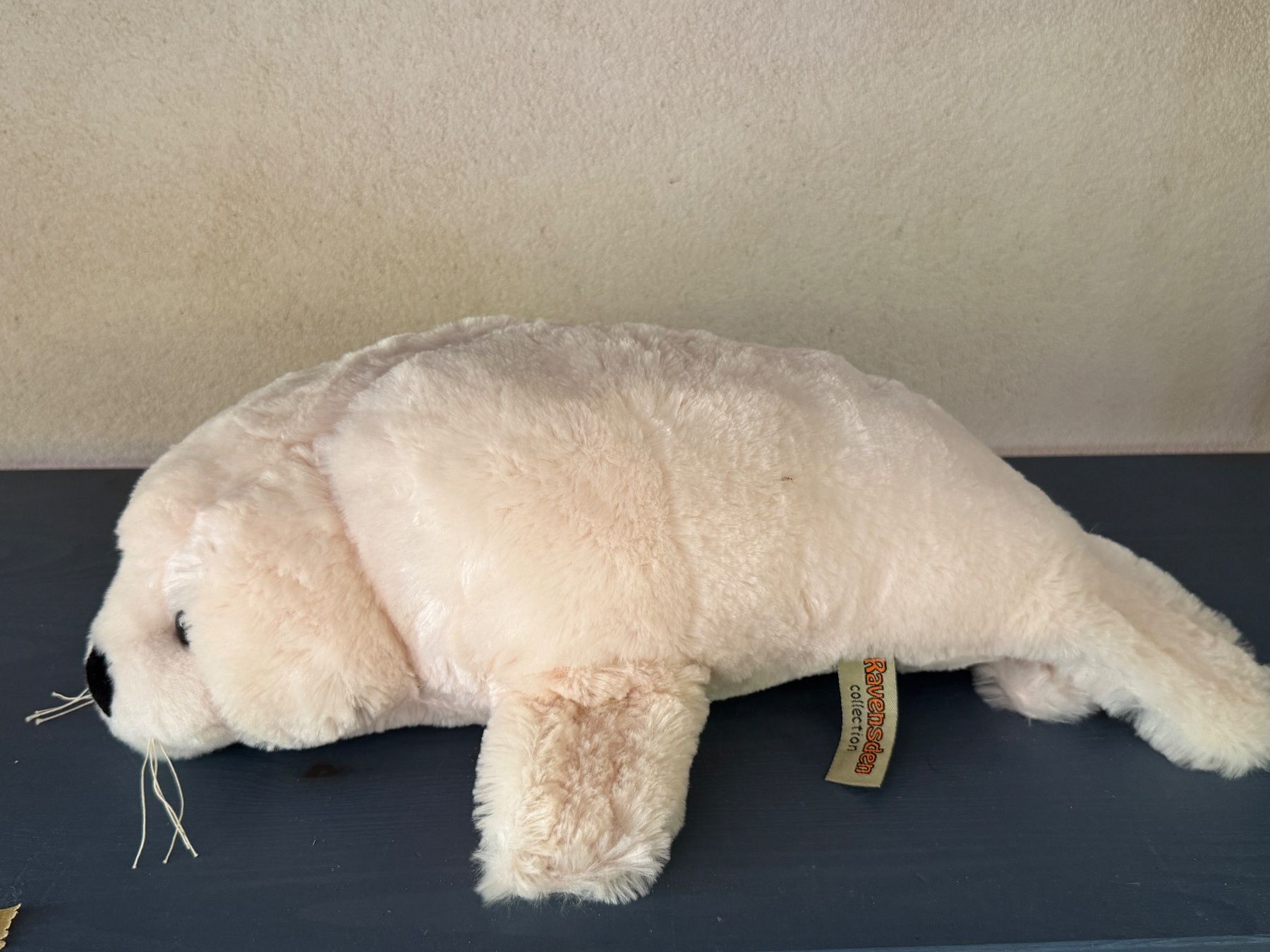 Spielzeuge: Peluche phoque blanc – Neu (gemäss Beschreibung) aus Jussy von ali_6d7d 1
