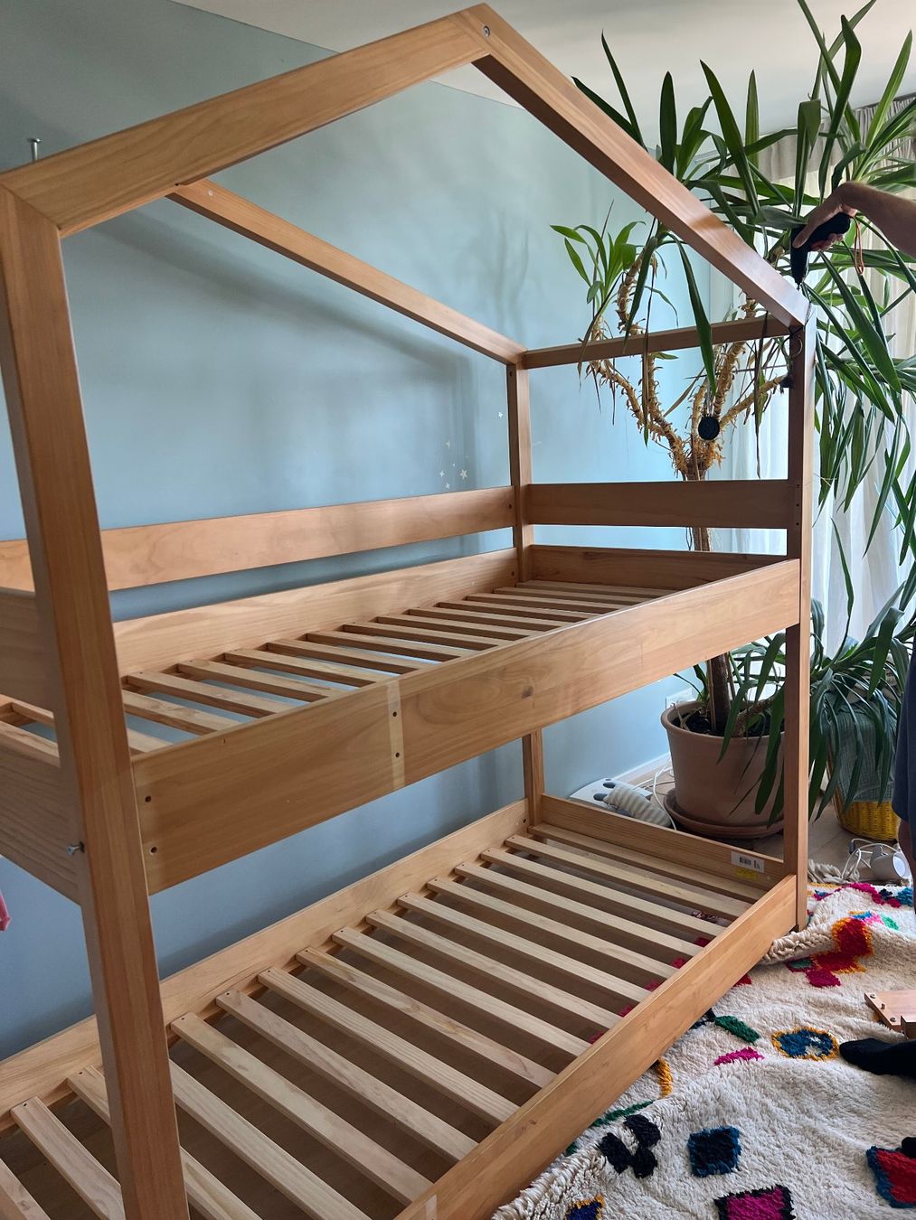 Maisons du monde Letti: Hochbett Kinder Maison du Monde – Usato da Meilen venduto da Mississippi22 3