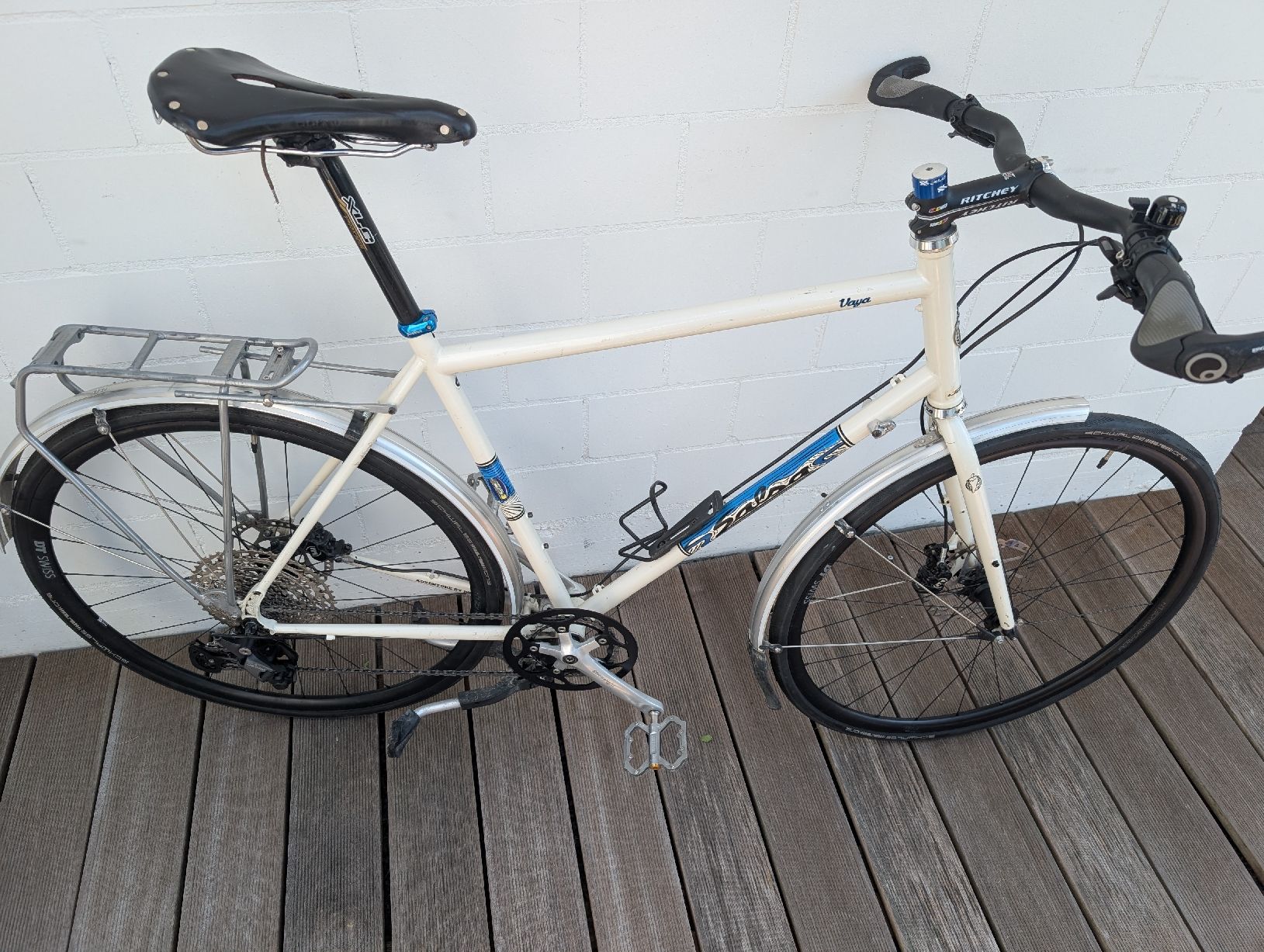 Biciclette: Fahrrad Salsa Vaya Stahl RH60 – Usato da Fischbach LU venduto da mko_hy8j 3