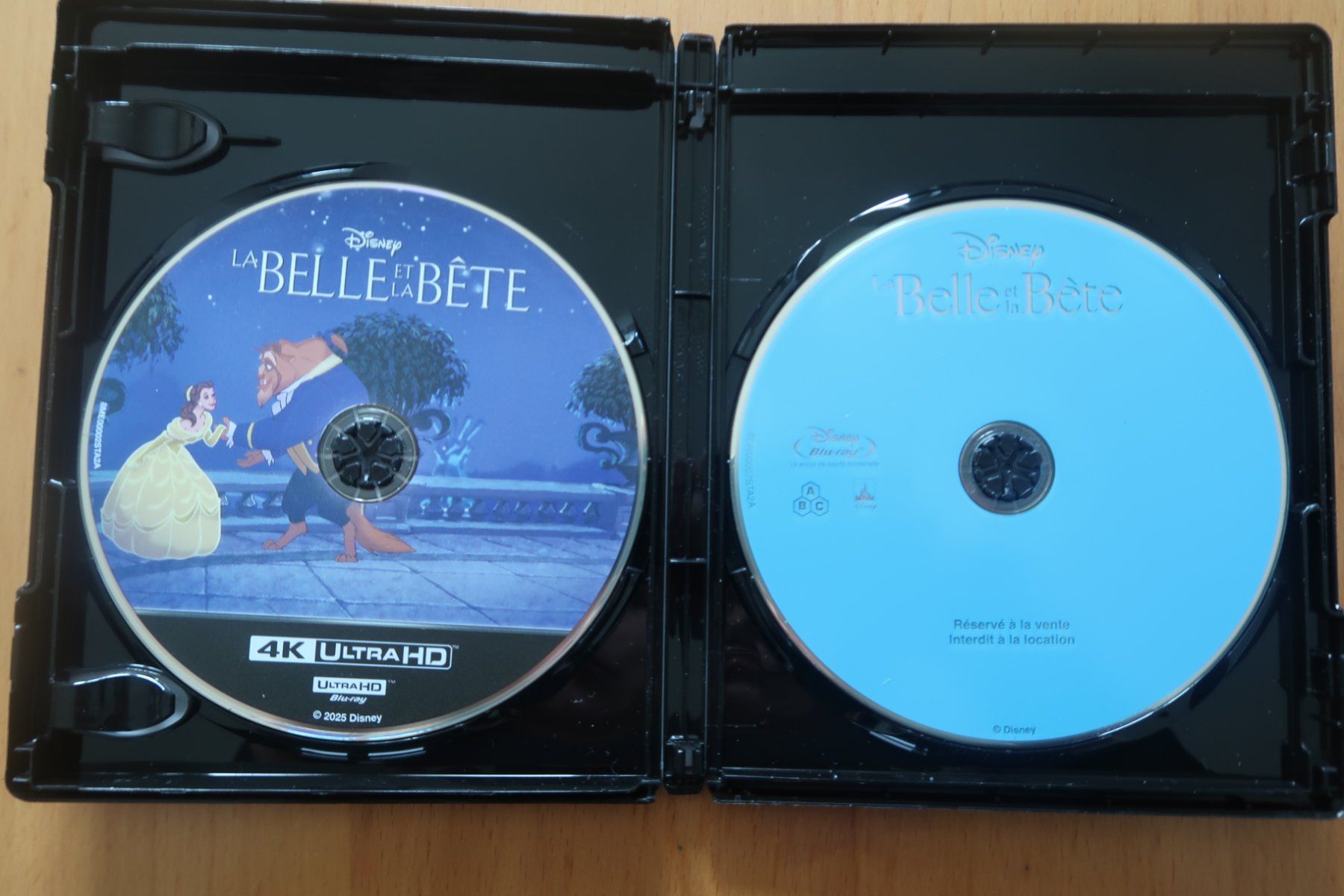 Alle DVDs: 4K Blu-ray BULLET TRAIN    Français Anglais – Gebraucht aus Porrentruy von tupatup 5