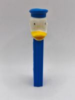 "Donald Duck" PEZ Spender 1977 - 1982