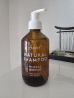 Soeder Natural Shampoo Herbal Garden 250ml Neu.