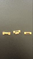ROLEX Day-Date DREI Gold Band Glieder gebraucht