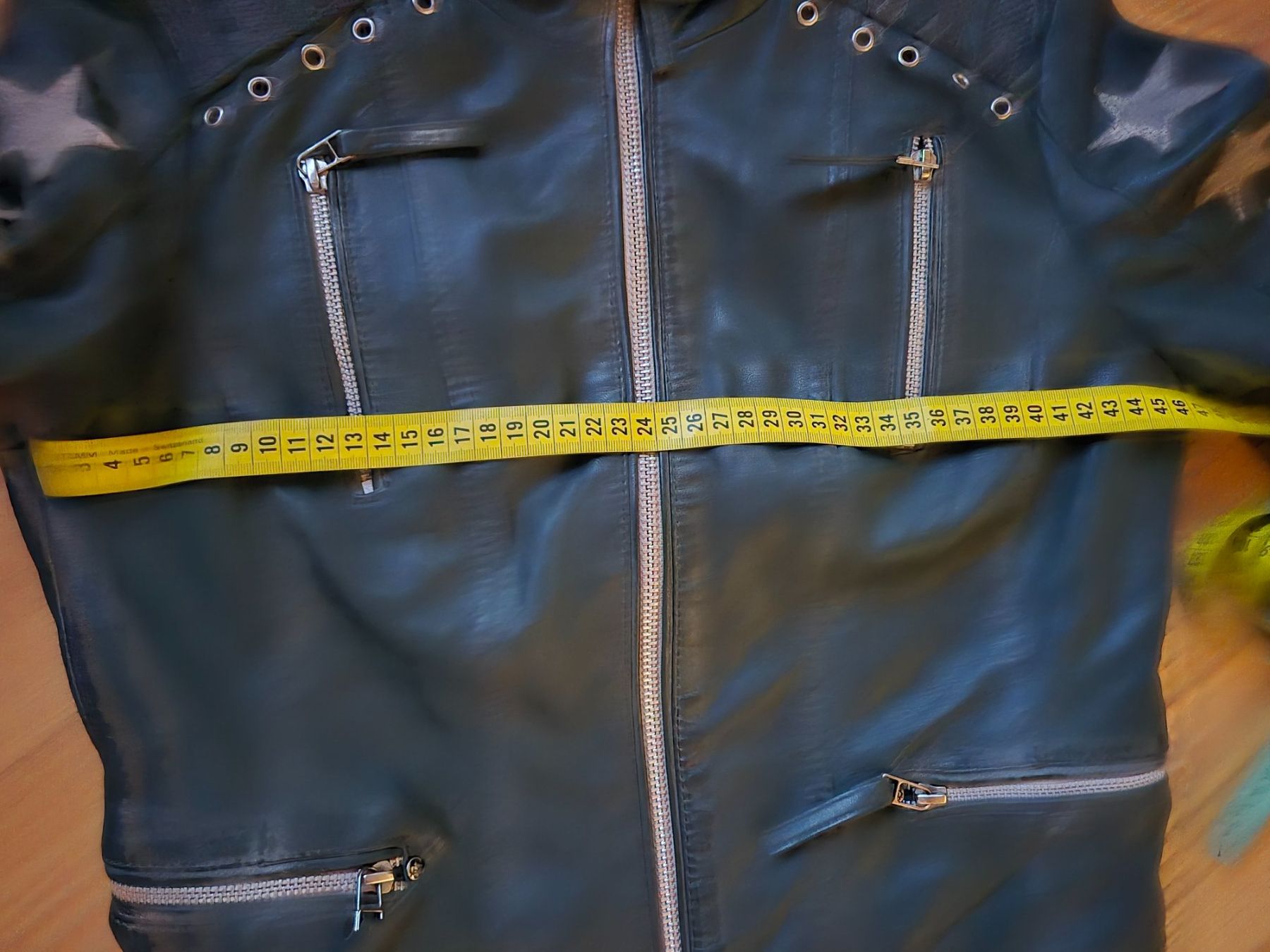 Giacche: Echt-Lederjacke – Usato da Schaanwald venduto da Gismo034 6