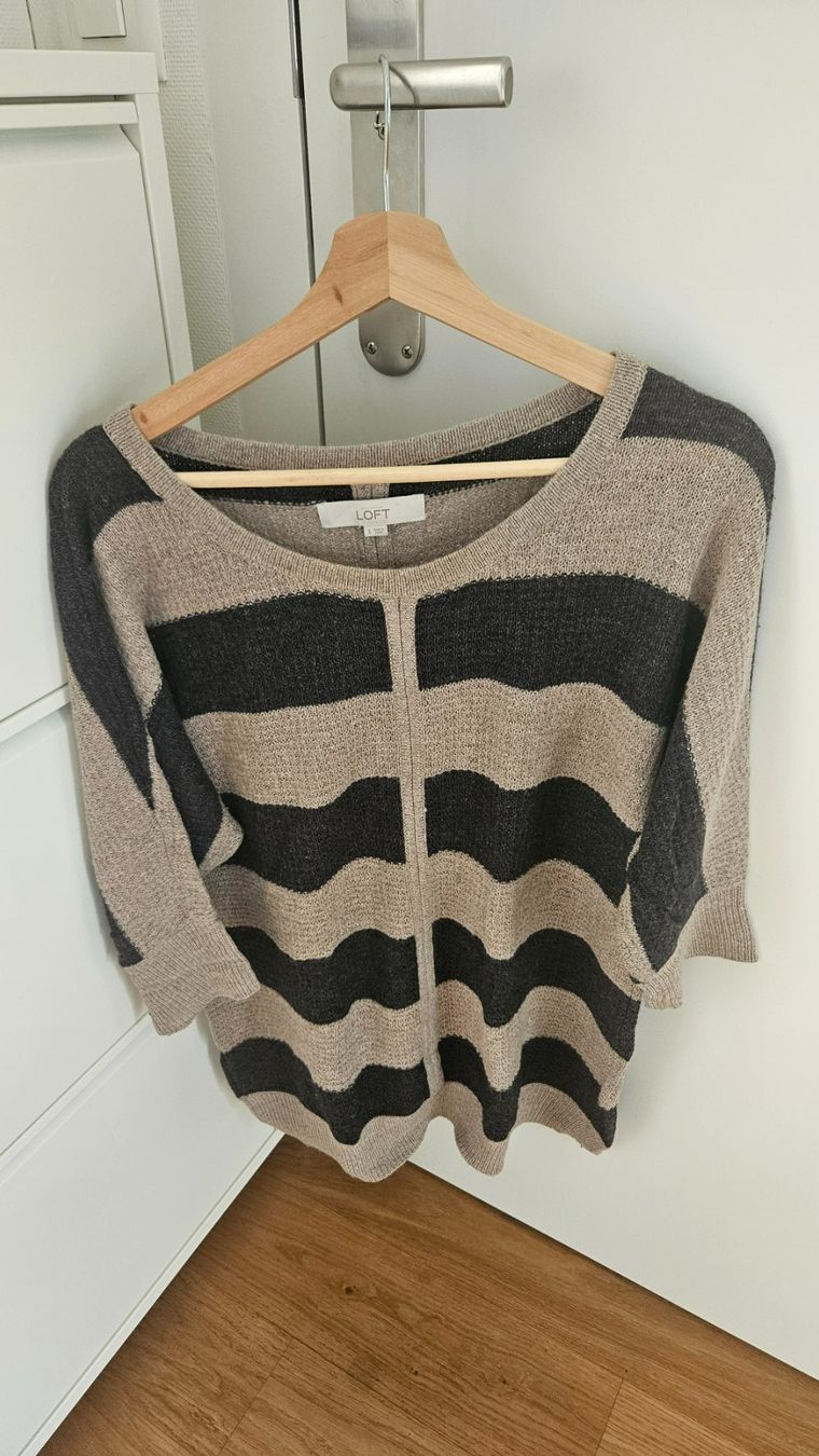Maglioni & Felpe: Strickpullover gestreift – Nuovo (secondo la descrizione) da Gockhausen venduto da Carolin_K