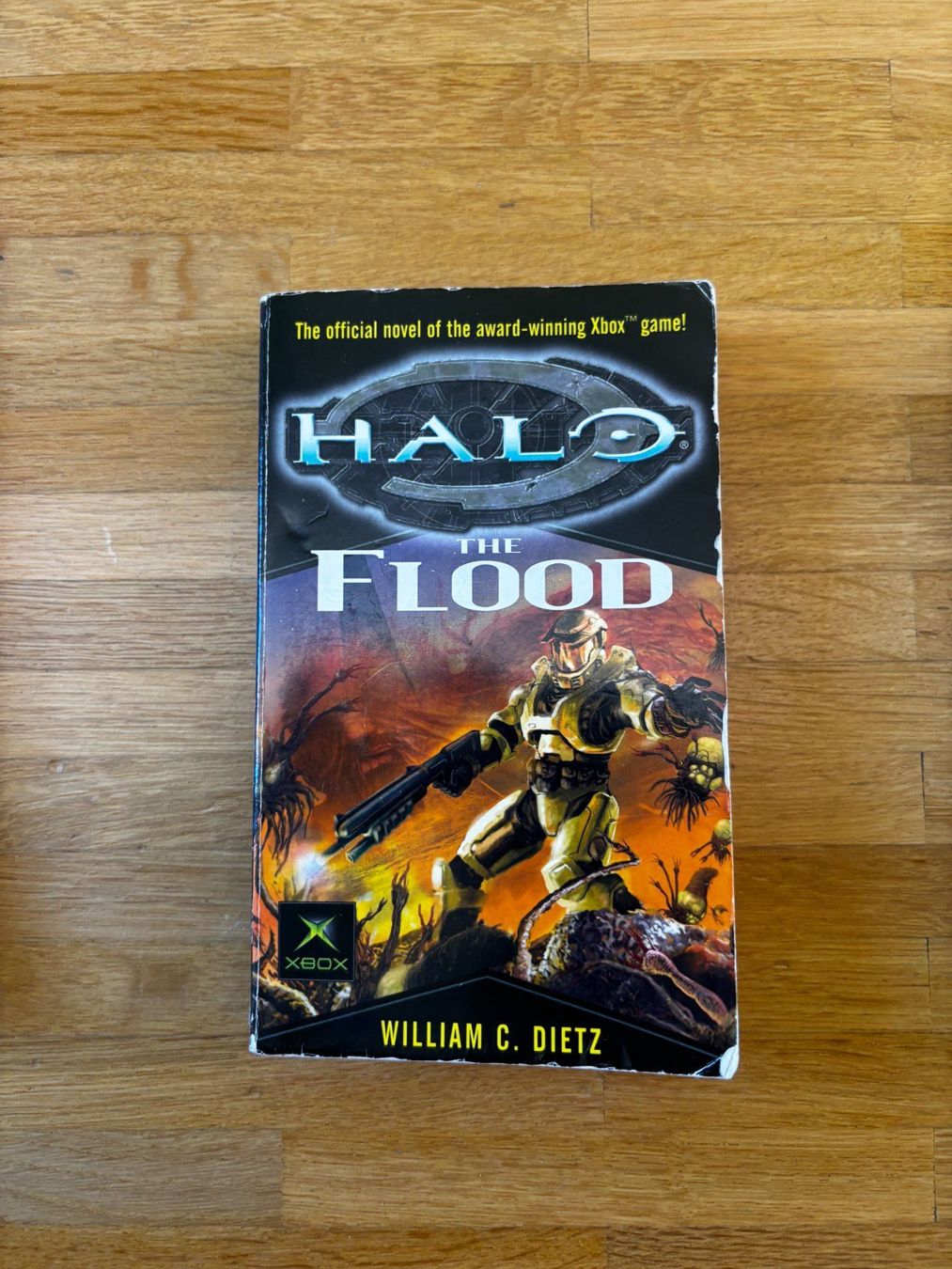 Libri: Halo: The Original Series – Usato da Frick venduto da schnurgeli 2