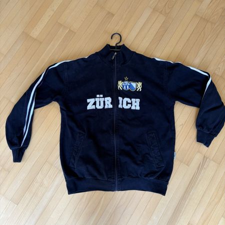 Fc Zürich Jacke FCZ Kultjacke Trikot