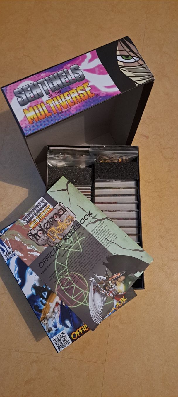 Giochi: Sentinels of the Multiverse – Usato da Alterswil FR venduto da bigbosss82 1