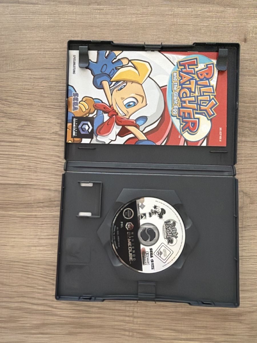 Nintendo Giochi: Billy Hatcher Nintendo Gamecube – Usato da Hagendorn venduto da masterchieff 2