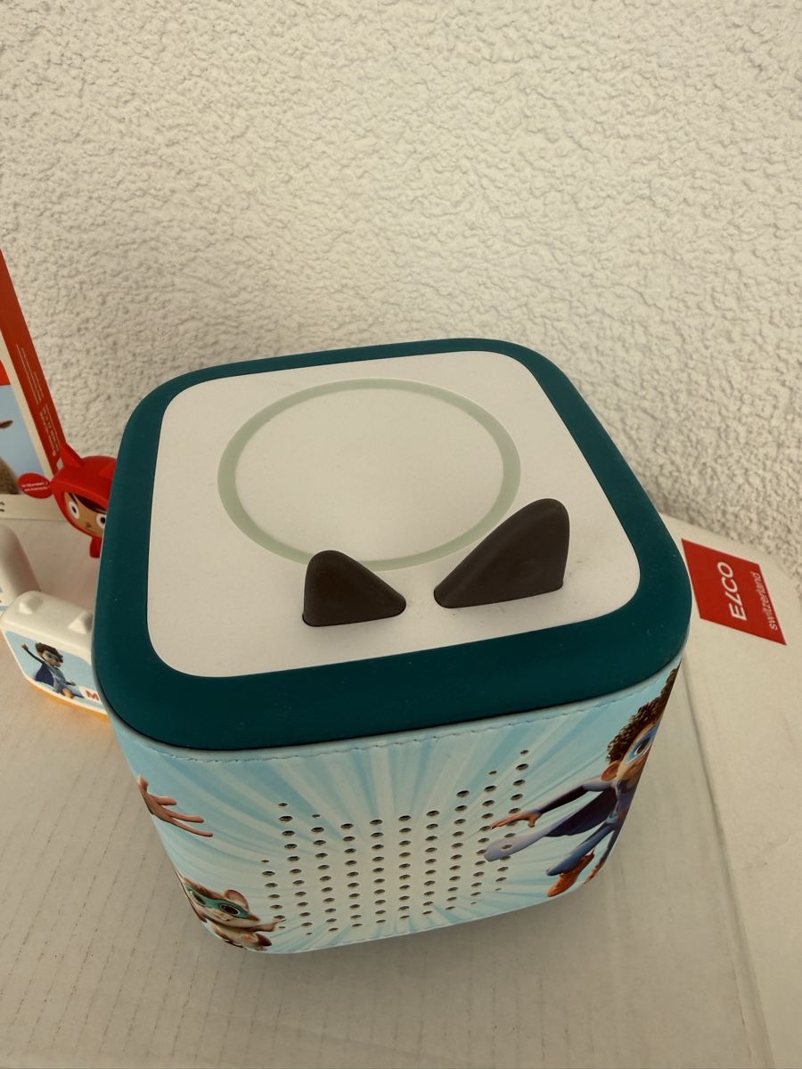 Audiolibri: Tonies Toniebox – Nuovo (secondo la descrizione) da Dübendorf venduto da Suzan7 2