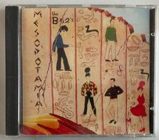THE B-52'S - MESOPOTAMIA