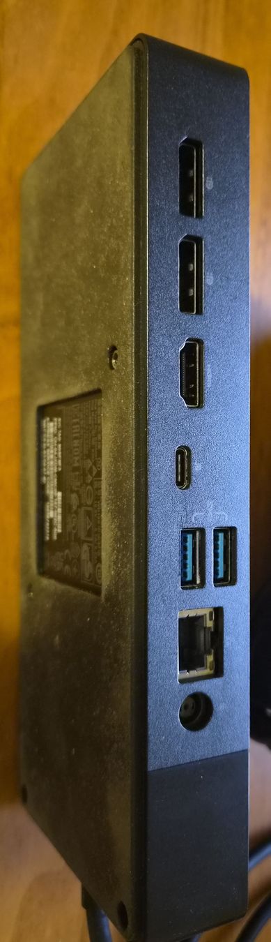 Dell Docking station: Dell Dockingstation WD19S – Usato da Bern venduto da Salva23 1