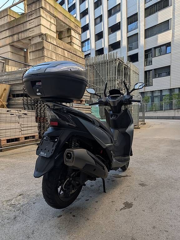 Kymco Scooter: Scooter Kymco Agility 300i R16 Plus – Usato da Paradiso venduto da johjoh2k 3