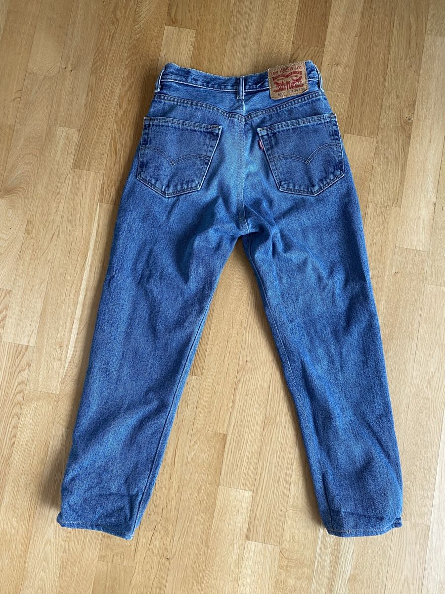 Levi's Jeans: Rework Levis Jeans – D'occasion à Winterthur par saalissia 1