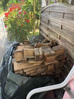Brennholz gratis