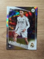 Soccer Trent Alexander-Arnold RAINDROPS Topps Flagship 25/26