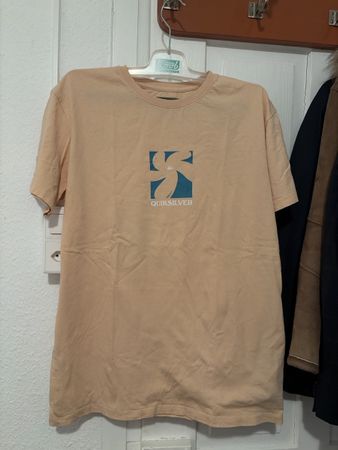 Quiksilver T-Shirt Grösse L regular fit guter Zustand