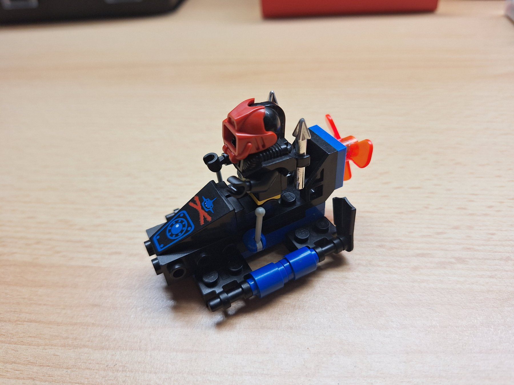 Lego Kit di costruzioni: Lego 6115 Shark Scout – Usato da Zürich venduto da Candid85 1
