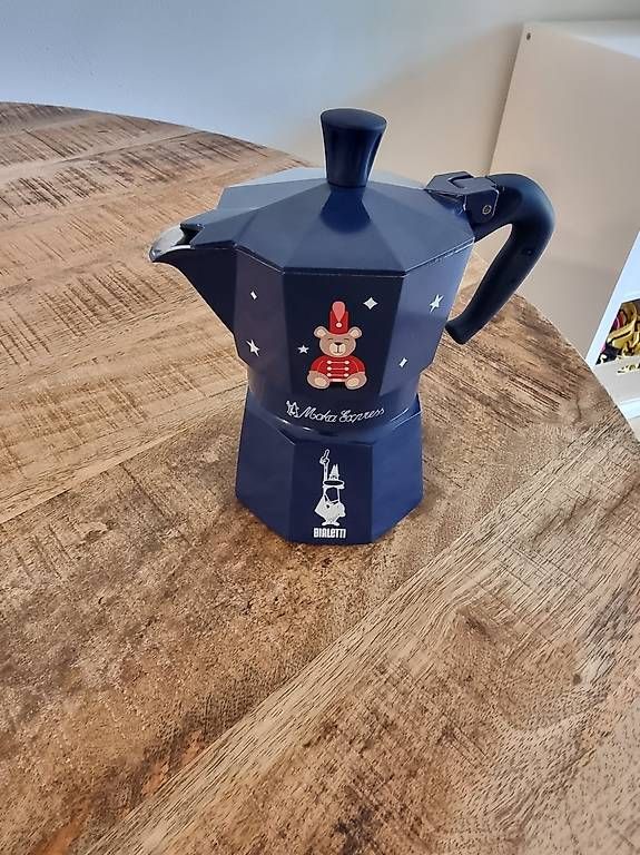 Macchine per caffè & Macchine per espresso: Bialetti – Usato da Bern venduto da and_pzc9 1