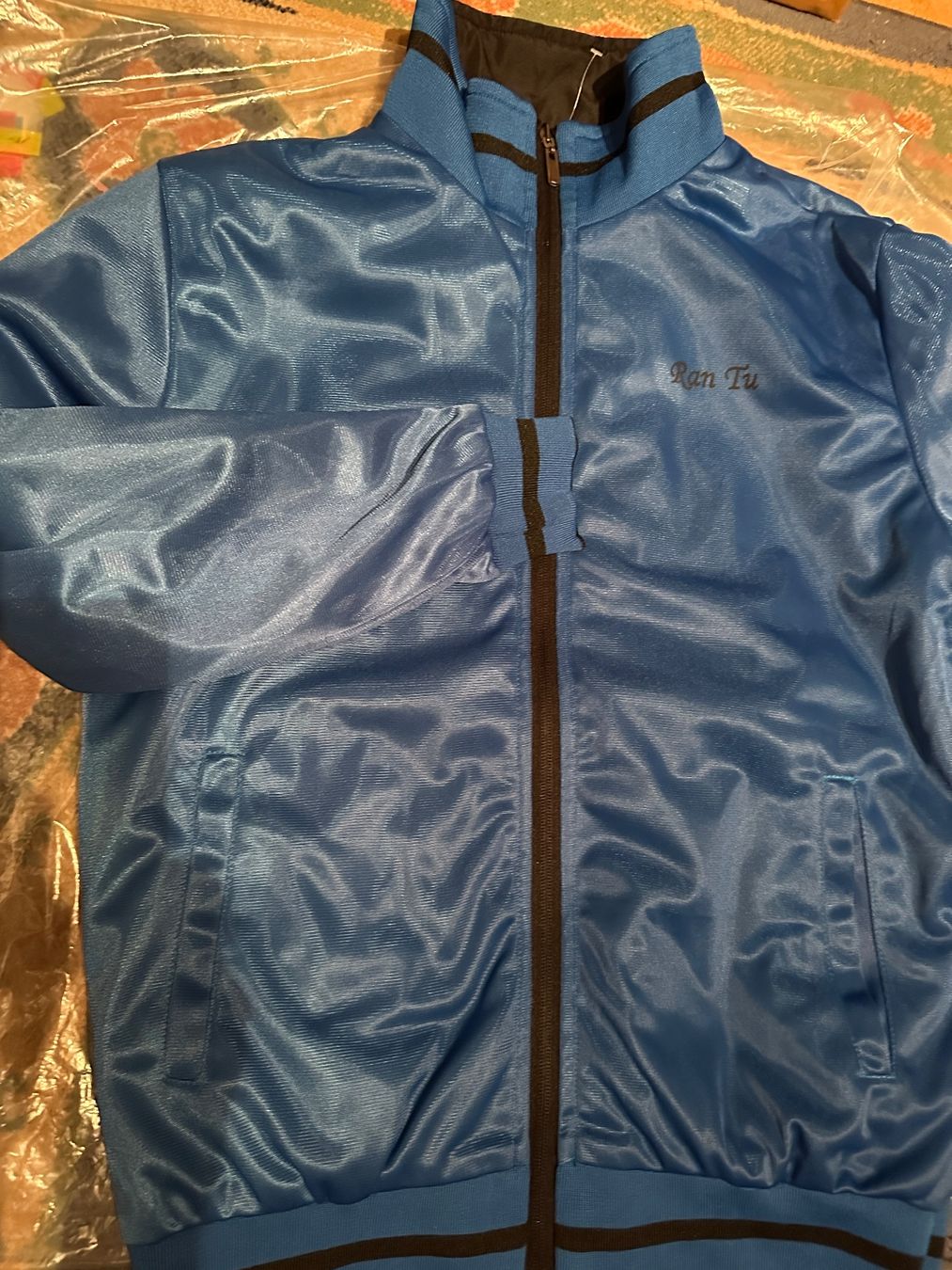 Jacken: Neue Herren Sportjacke Double Face – Neu und originalverpackt aus Therwil von jas_vpt8 7
