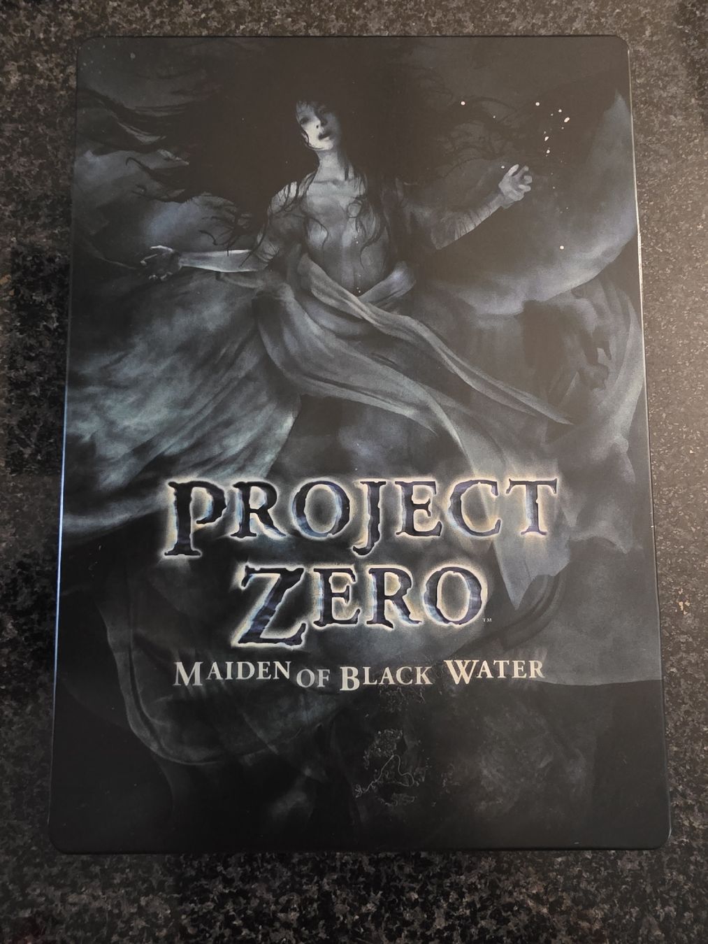 Spiele: Project Zero Wii U Steelbook – Gebraucht aus Chavornay von Crash37