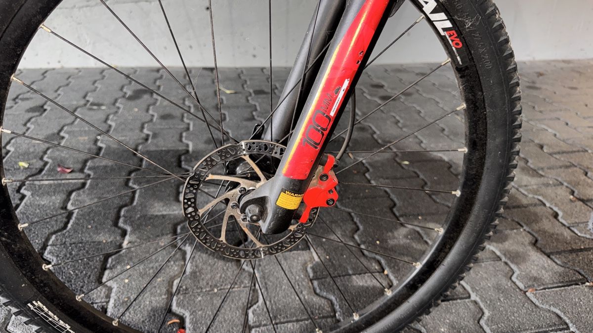 Decathlon Biciclette: B-Twin Rockrider 540 – Usato da Oberentfelden venduto da Principessa75 3