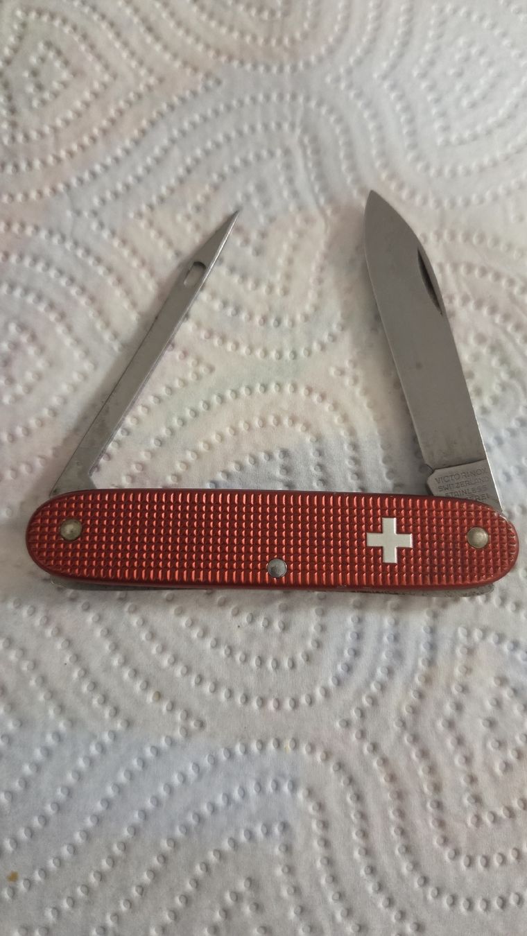 Victorinox Coltelli tascabile: Victorinox Seaman 85 – Usato da Ecublens VD venduto da Moun