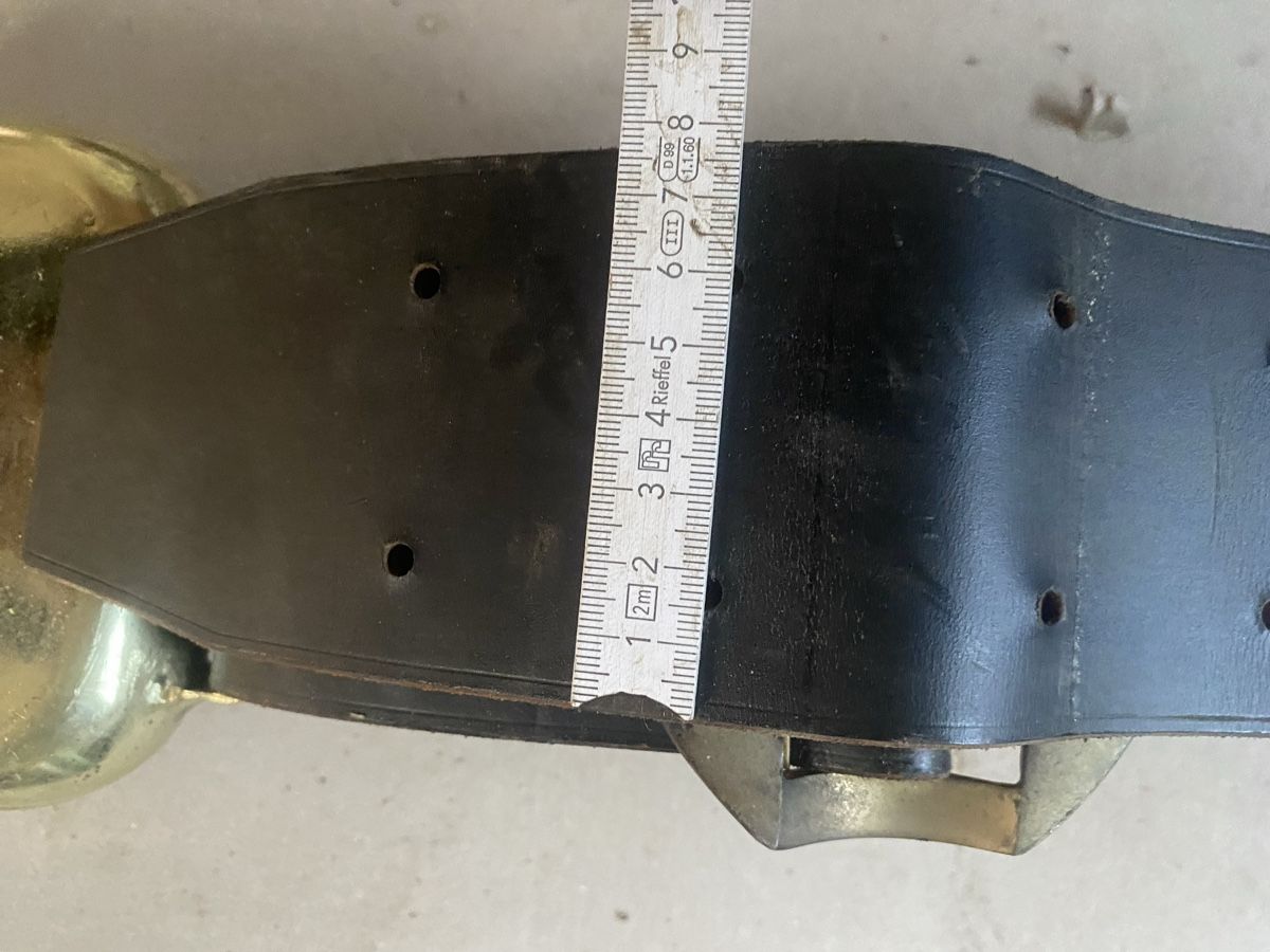 Glocken & Treicheln: Treichel Glocke  – Gebraucht aus Menzingen von Edelmuni7 4