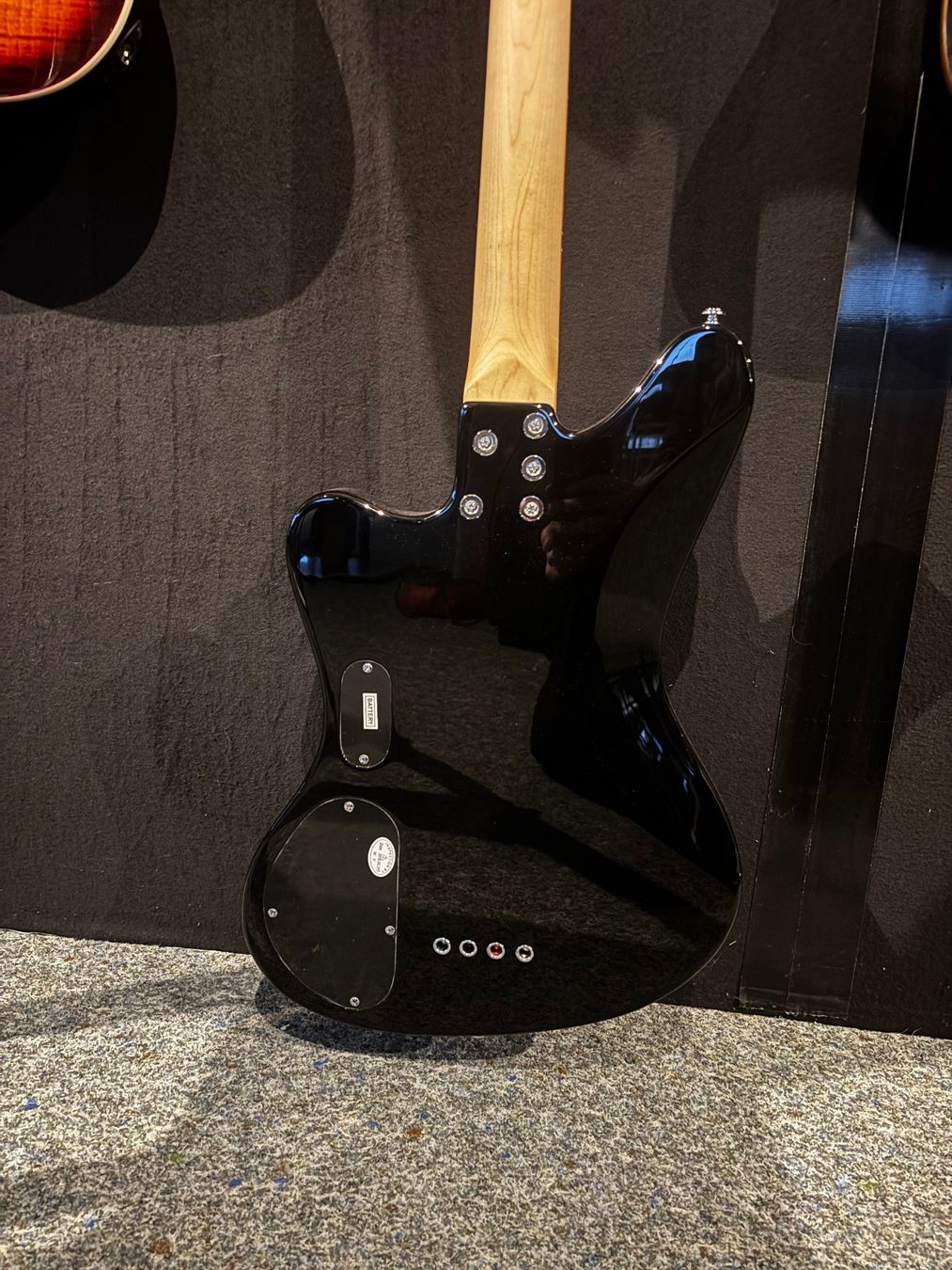 Esp Strumenti musicali: ESP LTD GB-4 Black E-Bass – Nuovo (secondo la descrizione) da Kaiserstuhl AG venduto da GTM-Kaiserstuhl 4