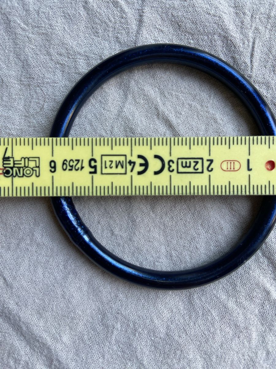 Armbänder & -reifen: Joncs navy set de 3 – Gebraucht aus Lausanne von lau_8vk7 4