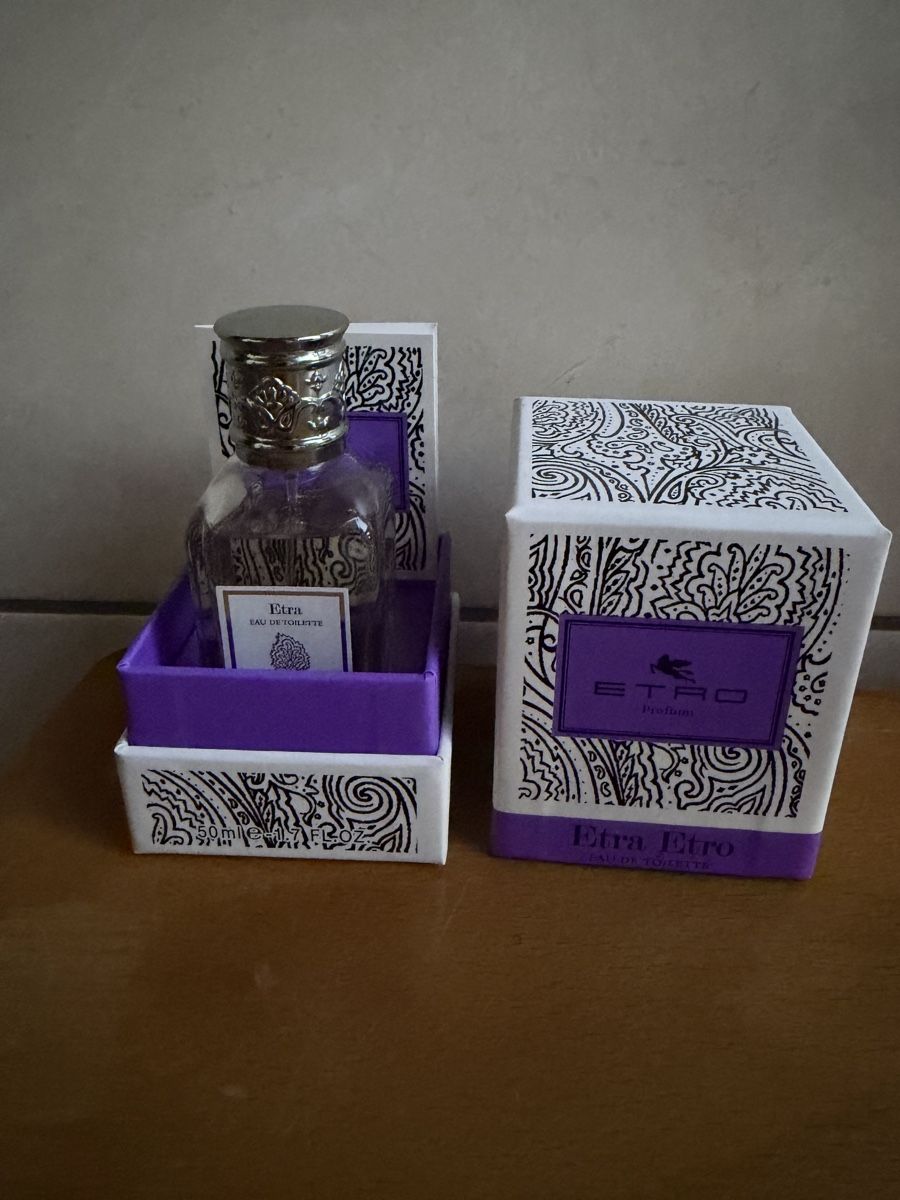 Etro Profumi & Eau de Toilette: ETRO Etra Eau de Toilette 50 ml – Usato da Pfäffikon ZH venduto da J.R.1989
