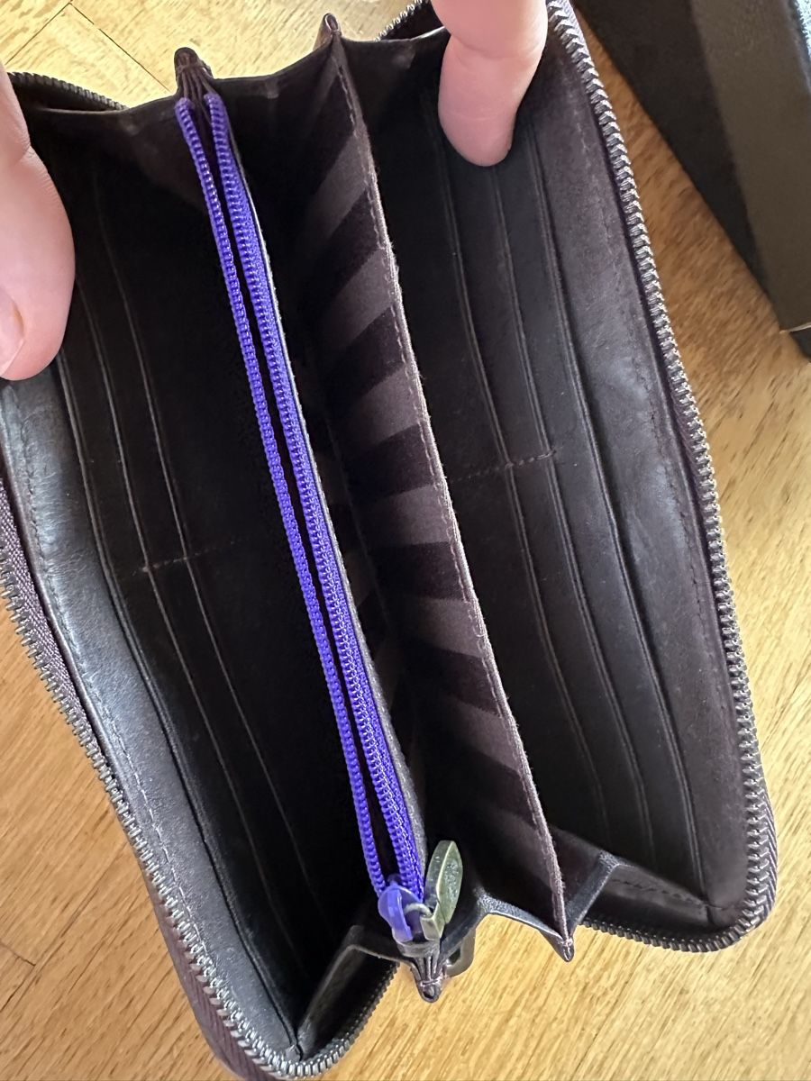 Mcm Portamonete: MCM wallet Mongolei selten  – Usato da Bern venduto da Ruhrallee 2