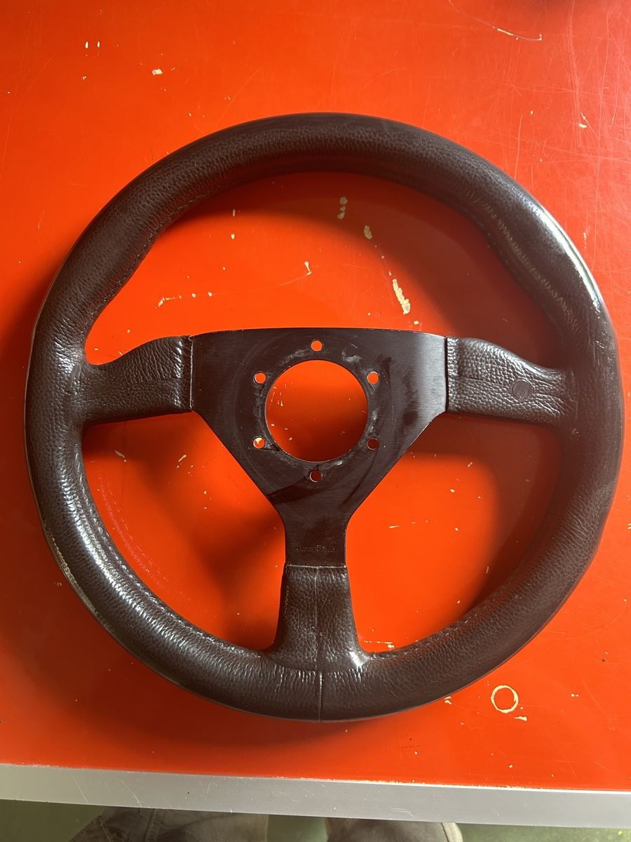 Alle Autoersatzteile: LENKRAD NOVA 33 CM – Gebraucht aus arch von Amaga 1